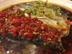 -钟掌勺忘不了地道湘菜(新天地假日广场店)