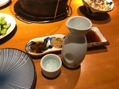 -不倒翁炭火烧肉(永安里店)