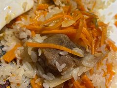 羊肉手抓饭-西域阿里马新疆菜·清真(桂花路店)