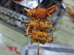 -杨婆婆烤肉(文昌阁店)