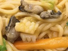 海鲜焖面-骏莱海鲜鱼港(五角场店)