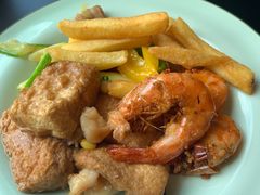 -J cafe 朝夕餐厅