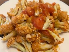 -钰田大院·碳烤虹鳟鱼·怀柔地道农家菜(雁栖湖店)