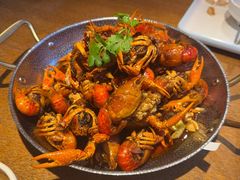-乔街深夜食堂·小龙虾·高压锅生蚝(杭州总店)