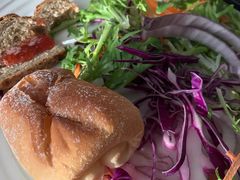 -和润艺术酒店-自助早餐厅