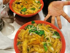 皮肚猪肝-易记皮肚面(明瓦廊店)