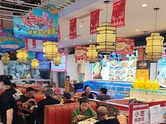 -渔家风味·鲅鱼水饺·央视展播·海鲜天津菜(开发区店)