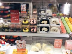 零售区-CAKE BOSS 蛋糕老板(西单君太百货店)