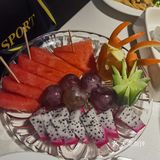 好久没有光顾海底捞了，这次和朋友小聚选择了离家比较近