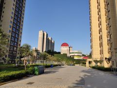 -西安外国语大学(雁塔校区)