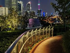 -北外滩滨江绿地