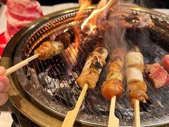 -红沃鳗鱼黑牛烤肉店(不老街店)