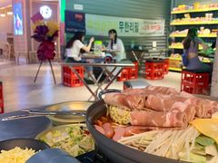 -Meet Sun韩式大排档(五一广场7MALL店)