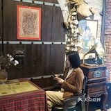 来北海老街一定要去有家铺子喝酸奶