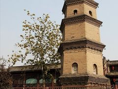-宝庆寺塔