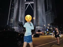 -吉隆坡国油双峰塔
