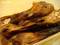 鸭头-新发记港式茶餐厅(黄浦店)