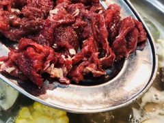 新鲜牛肉-牛一煲美食(江高店)