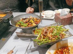 -简普菜烤鱼(苏宁生活广场店)