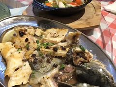 -龙桥私厨·姜花菊花过桥鱼·顺德菜(容桂店)