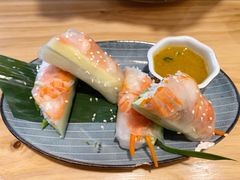 鲜虾米卷-越美小馆·越南料理(曲江店)