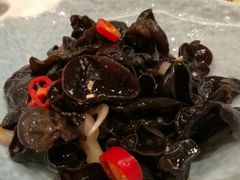 拌木耳-小厨娘淮扬菜(天印大道店)