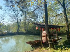 -西溪国家湿地公园