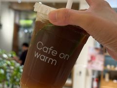 -Cafe on warm(丹霞店)