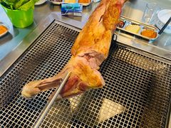 -大汗烧烤滩羊馆(清水河公园店)