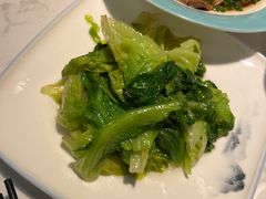 炒生菜-方荣糊涂菜馆(湖北路店)