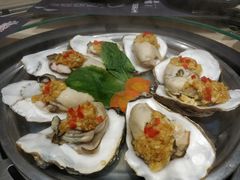 -船梆煮•蒸汽海鲜·炉火烤肉(五四广场店)