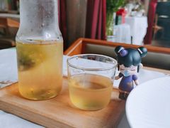 -花·fleur古董西餐厅(西城夜未央店)
