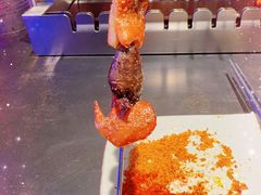 -很久以前羊肉串(清河店)