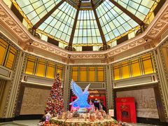 -上海和平饭店 Fairmont Peace Hotel