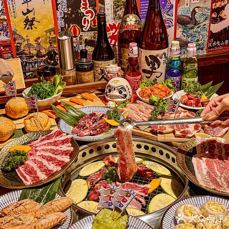 福州超高性价比的烤肉店在这里！！