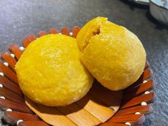 -靠山屯东北农家菜(八龙桥雅苑店)
