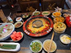 -矮板凳老火锅(宽窄巷子店)
