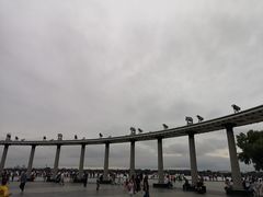 -人民防洪胜利纪念塔