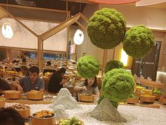 -喜家自助小火锅(卓悦里店)