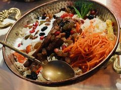 -龟兹KUCINA·新疆菜(前滩L+PLAZA店)