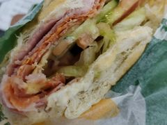 -赛百味SUBWAY(悠唐店)