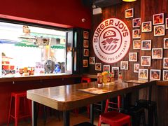 -Burger Joys Central(中环士丹利街店)