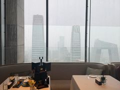 -北京柏悦酒店·锦庭餐厅Dining Room