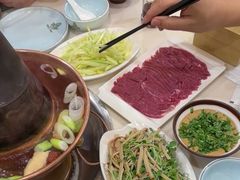 -福寿斋·老北京铜锅涮肉·烤鸭(顺义总店)
