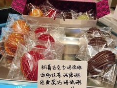 -檗谷·面包·咖啡·轻食(华贸天地店)