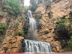 -京东石林峡风景区