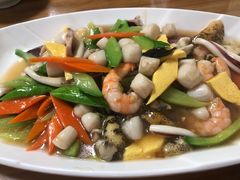 -景祥海鲜美食餐厅