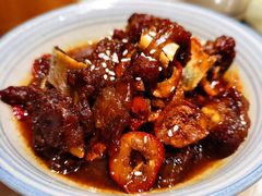 山楂排骨-树厨贵州菜(大十字店)