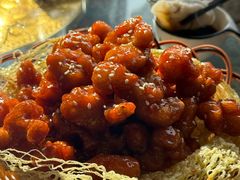 -天天向上素食餐厅(五台山店)