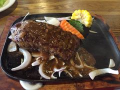 果木菲力牛排-瑞伯克牛排自助餐厅天一广场店